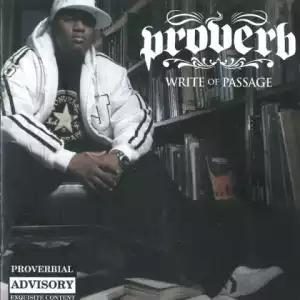 Proverb - Grateful (Feat Tee Pee)